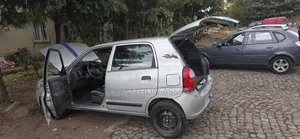 Suzuki Alto 1.1 Club 2007 Silver