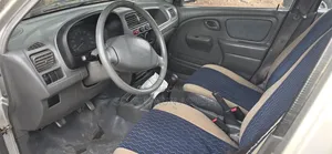 Suzuki Alto 1.1 Club 2007 Silver