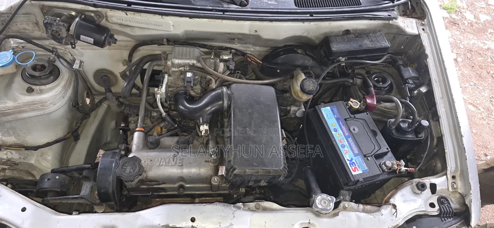 Suzuki Alto 1.1 Club 2007 Silver