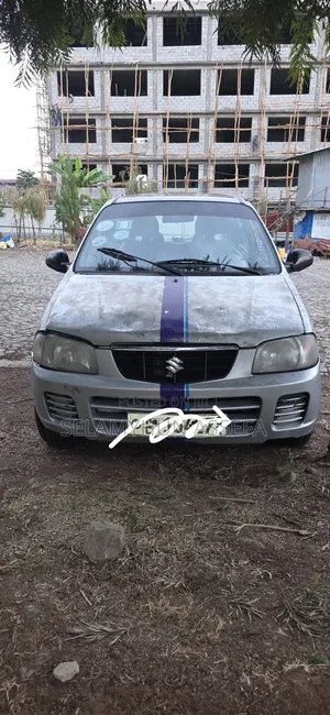 Suzuki Alto 1.1 Club 2007 Silver