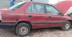 Hyundai Accent 1.3 LSi 1994 Red