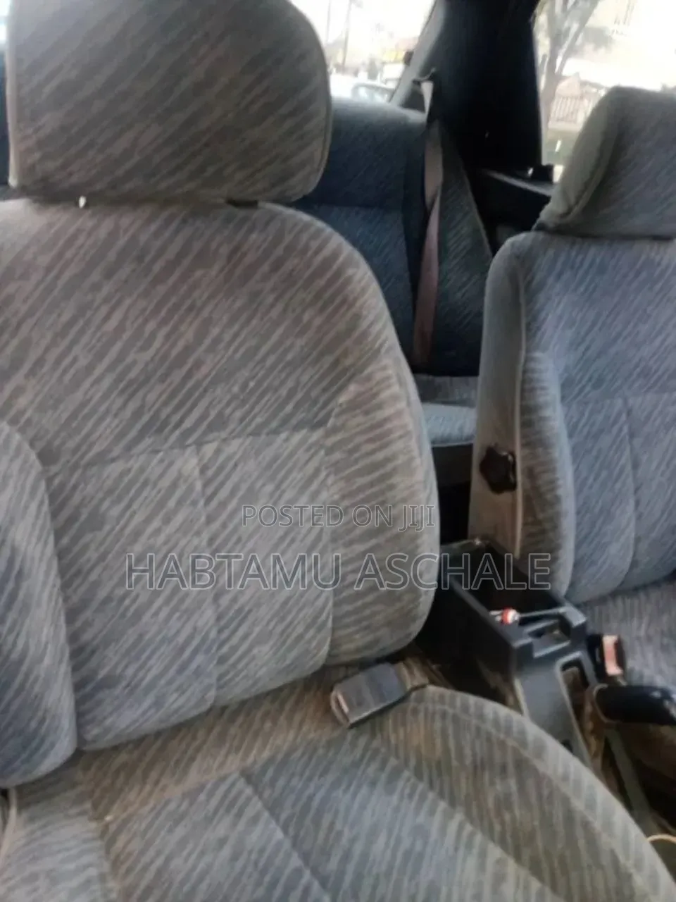 Hyundai Accent 1.3 LSi 1994 Red