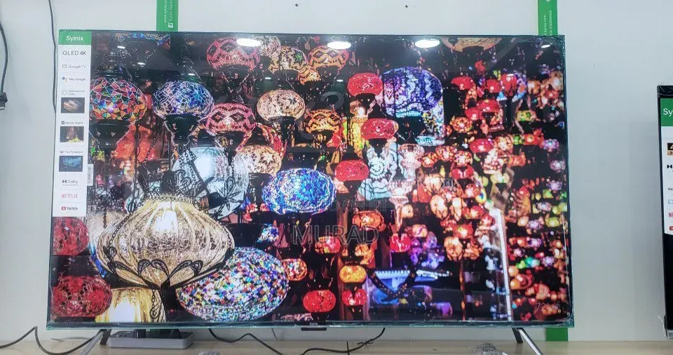 Syinix 65inch TV