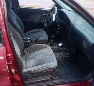 Hyundai Accent 1.3 LSi 1994 Red