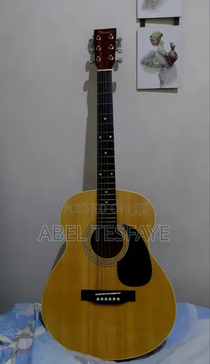 Yamaha F-340 Ransom Guitar