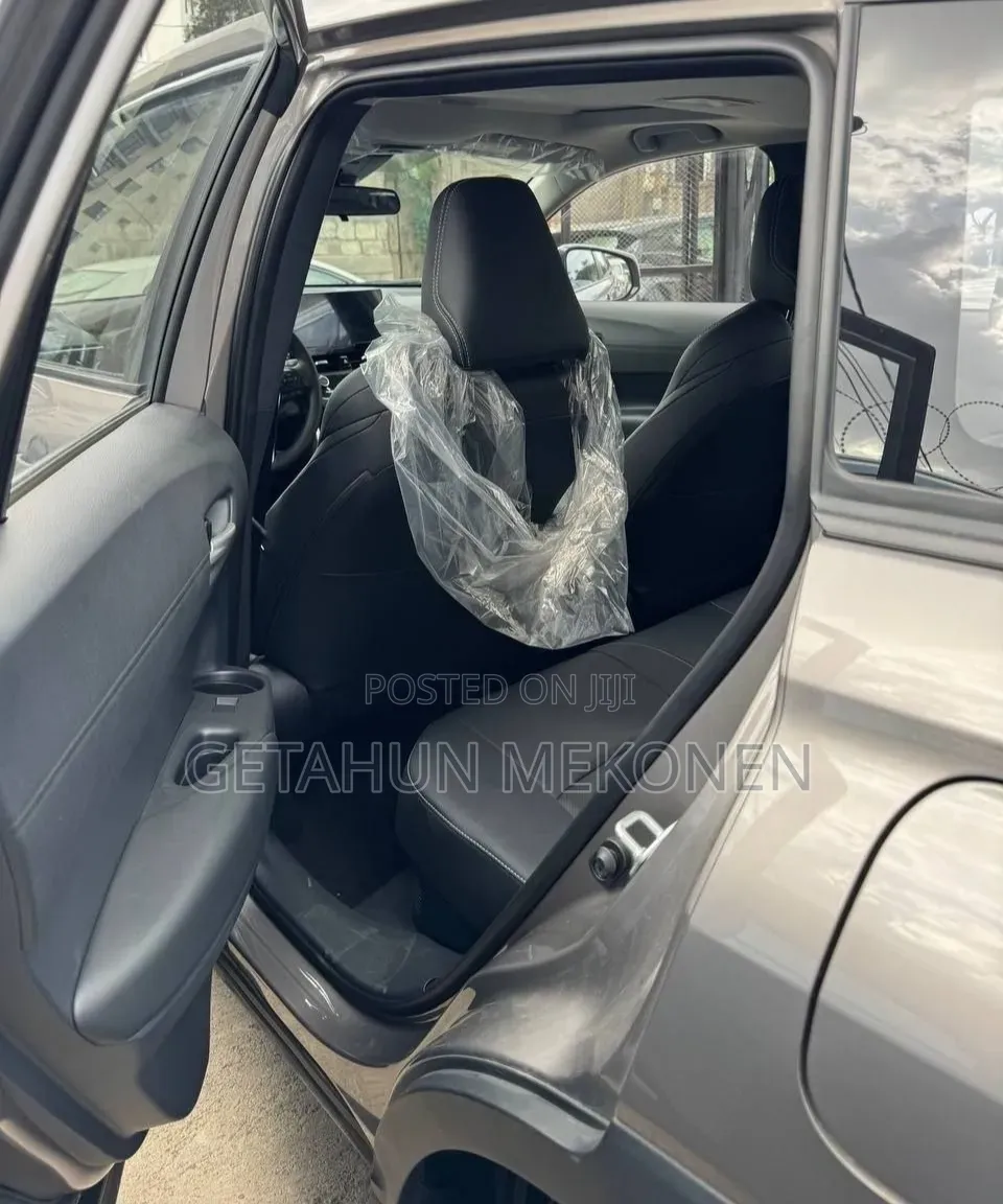 New Toyota Corolla Fielder 2025