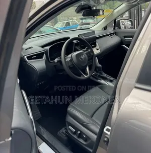 New Toyota Corolla Fielder 2025