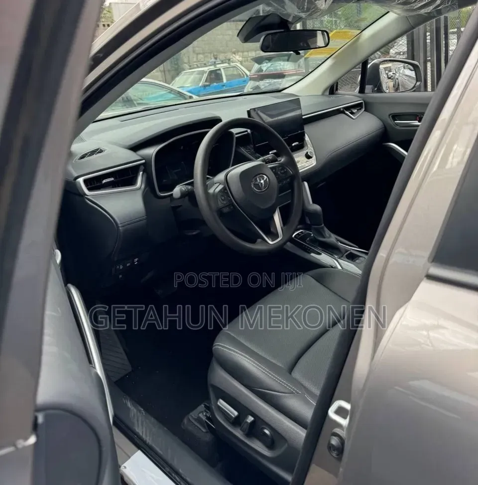 New Toyota Corolla Fielder 2025