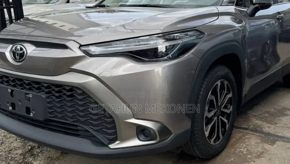 New Toyota Corolla Fielder 2025