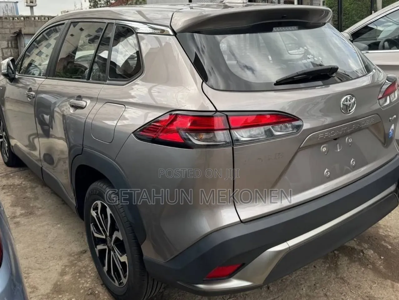 New Toyota Corolla Fielder 2025