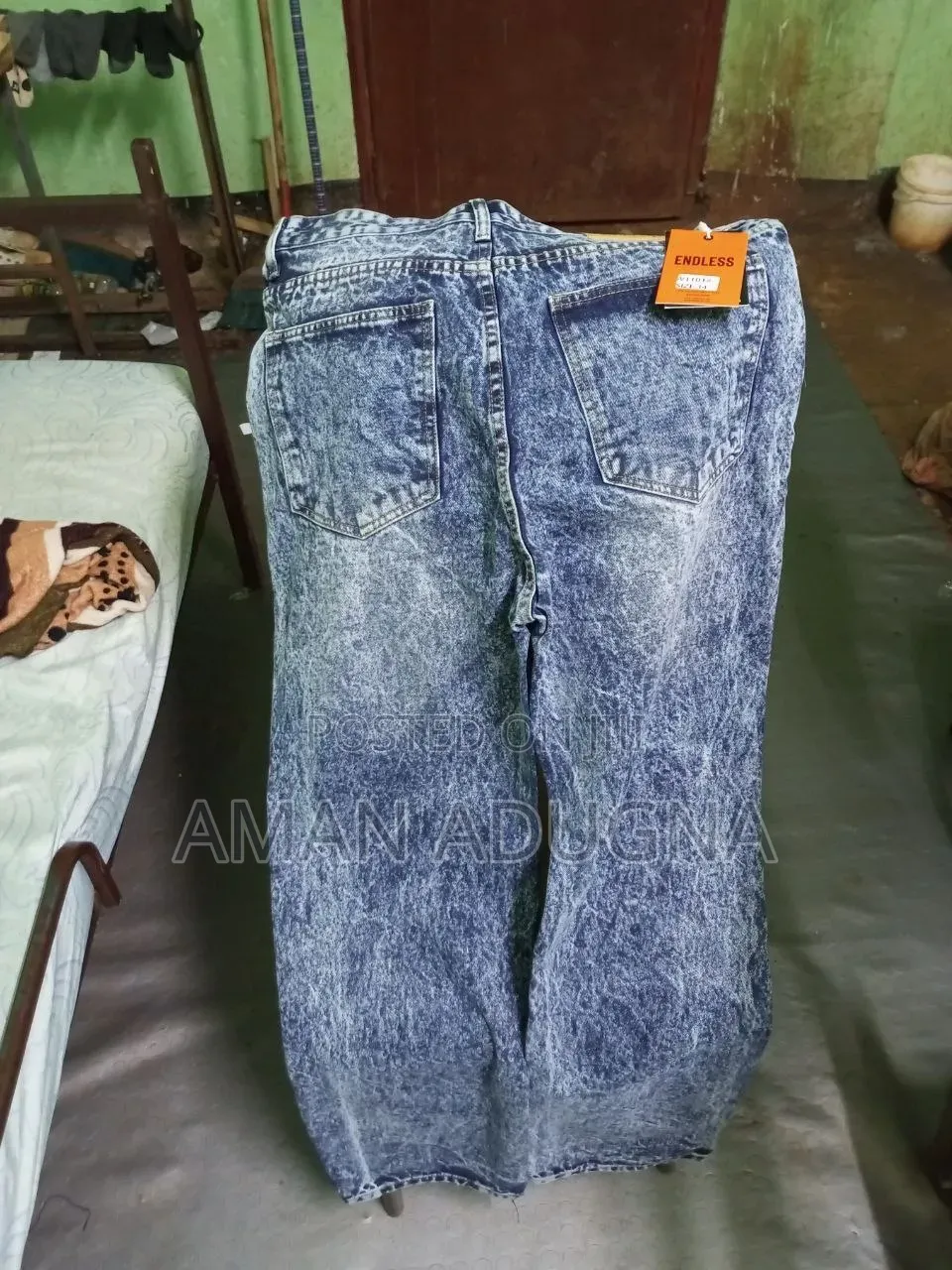 Baggy Jeans