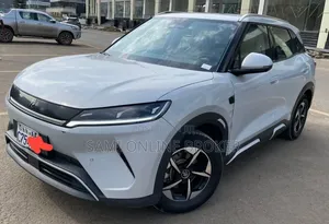 New BYD Yuan Up 2025 Gray