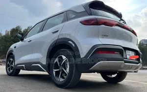 New BYD Yuan Up 2025 Gray