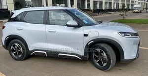 New BYD Yuan Up 2025 Gray