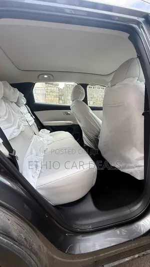 New Changan UNI-Z 2026 Black