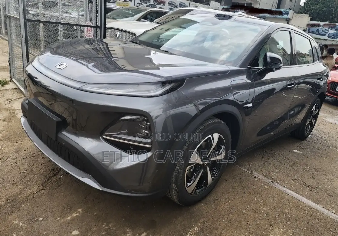 New Changan UNI-Z 2026 Black