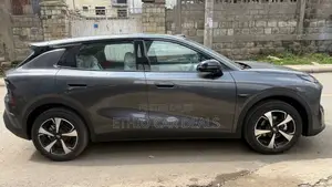 New Changan UNI-Z 2026 Black