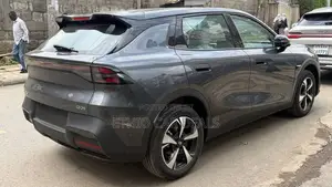 New Changan UNI-Z 2026 Black