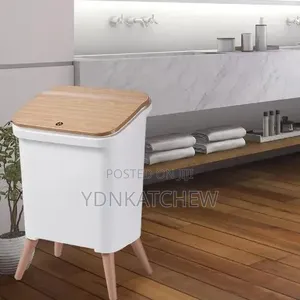 የቆሻሻ መጣያ / ማጠራቀሚያ ቅርጫት