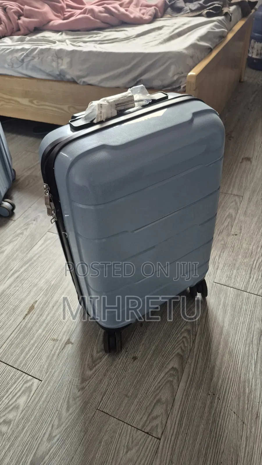 32kg and 12 Kg Follow Me Bag's