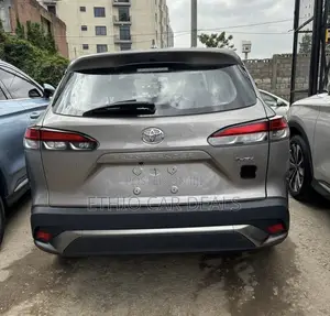 Toyota Frontlander 2024 Brown