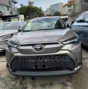 Toyota Frontlander 2024 Brown