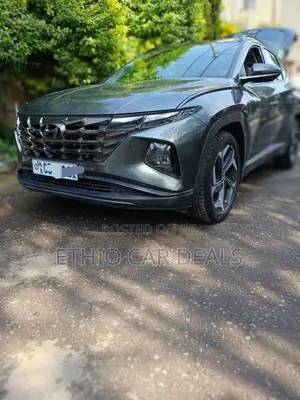 Hyundai Tucson 2023 Gray