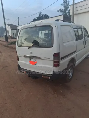Toyota Avanza 2008 White