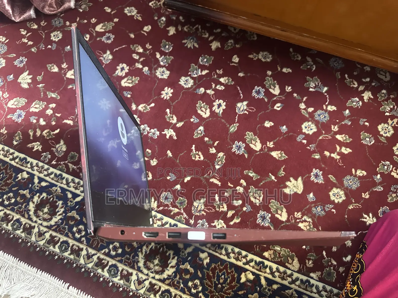 Laptop Lenovo IdeaPad 1 12GB Intel Core i7 SSD 256GB