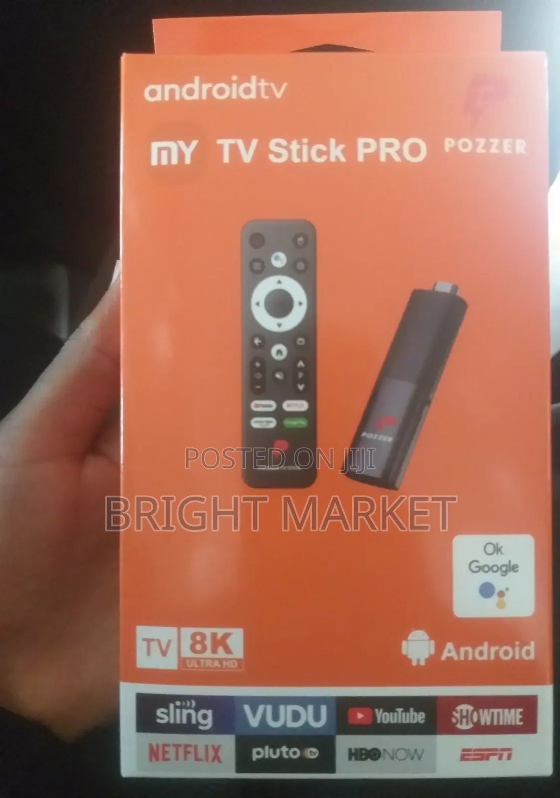 Pozer Mi Stick