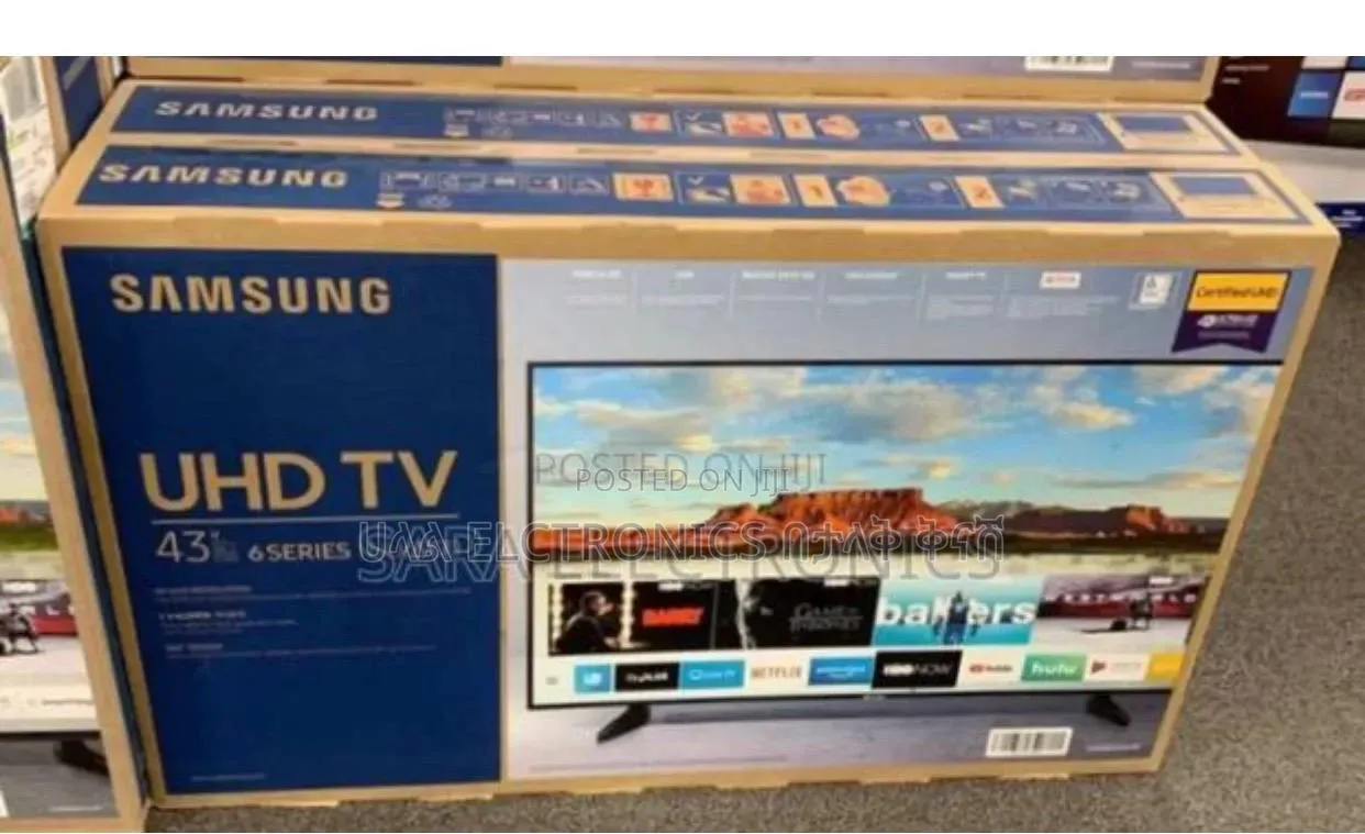 Samsung 43*2026