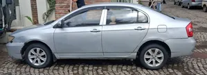 Lifan Abay 2010 Silver