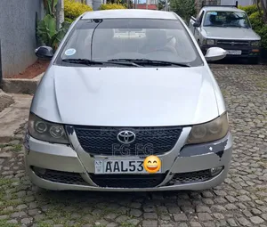 Lifan Abay 2010 Silver
