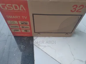 Gsda 32 Inch Smart TV