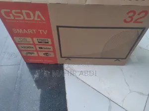 Gsda 32 Inch Smart TV