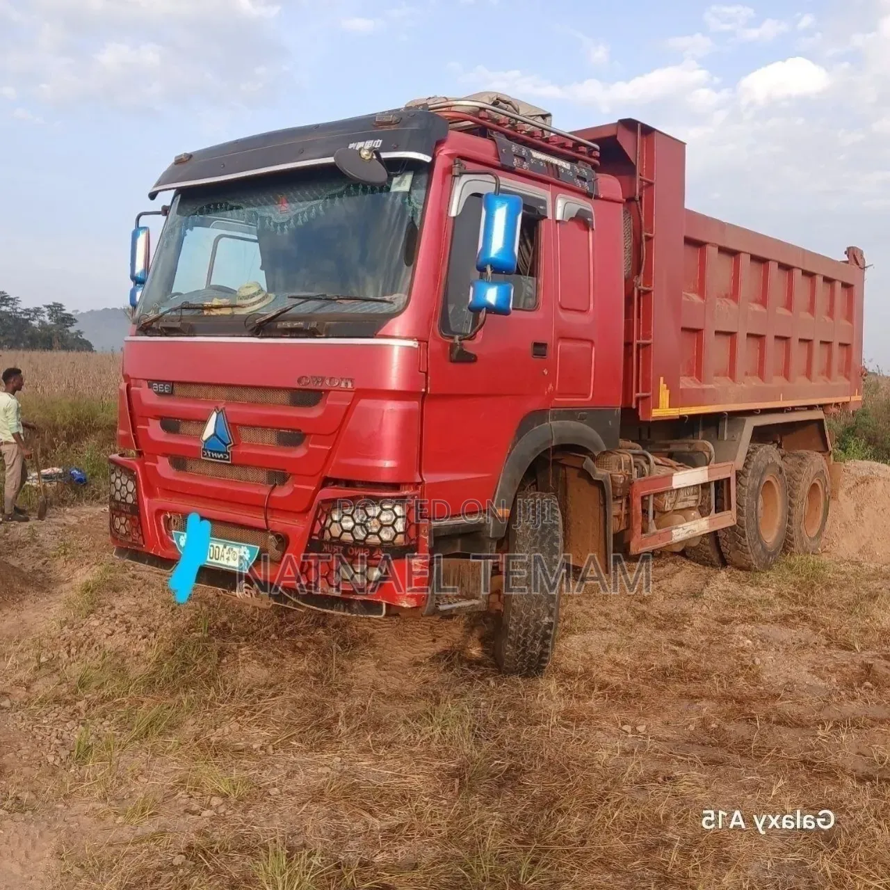 ምርጥ Sino ገልባጭ በጥሩ ዋጋ