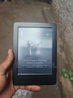 Amazon Kindle 7 4 GB Black