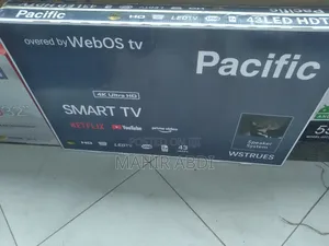 Pacific 43 Inch SMART TV