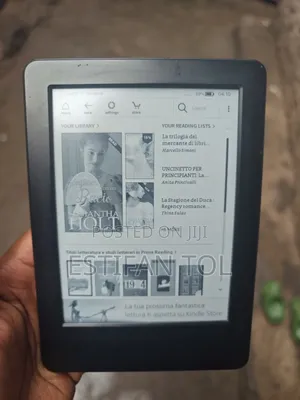 Amazon Kindle 7 4 GB Black