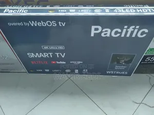 Pacific 43 Inch SMART TV