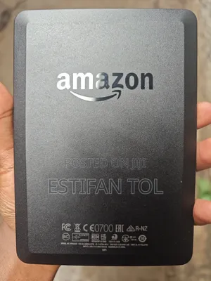 Amazon Kindle 7 4 GB Black