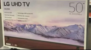 LG Uhd 50*2026
