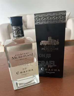 Black Château Mukhrani Chacha Noblesse.