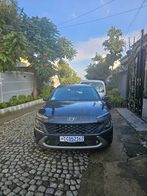 Hyundai Kona 2022 Gray