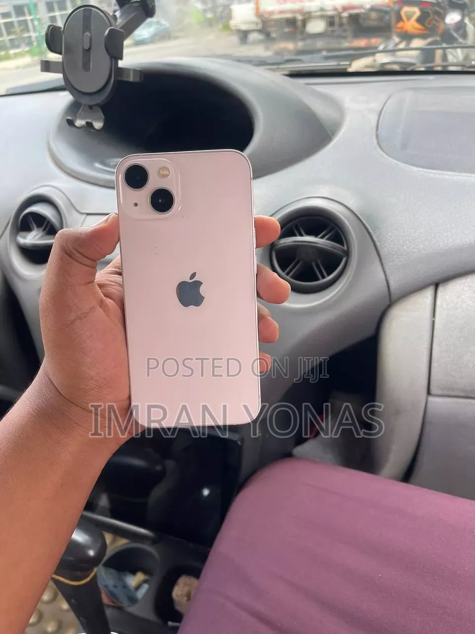 Apple iPhone 13 128 GB White