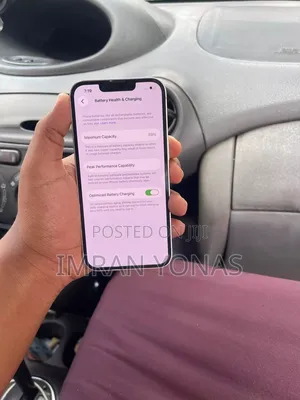 Apple iPhone 13 128 GB White