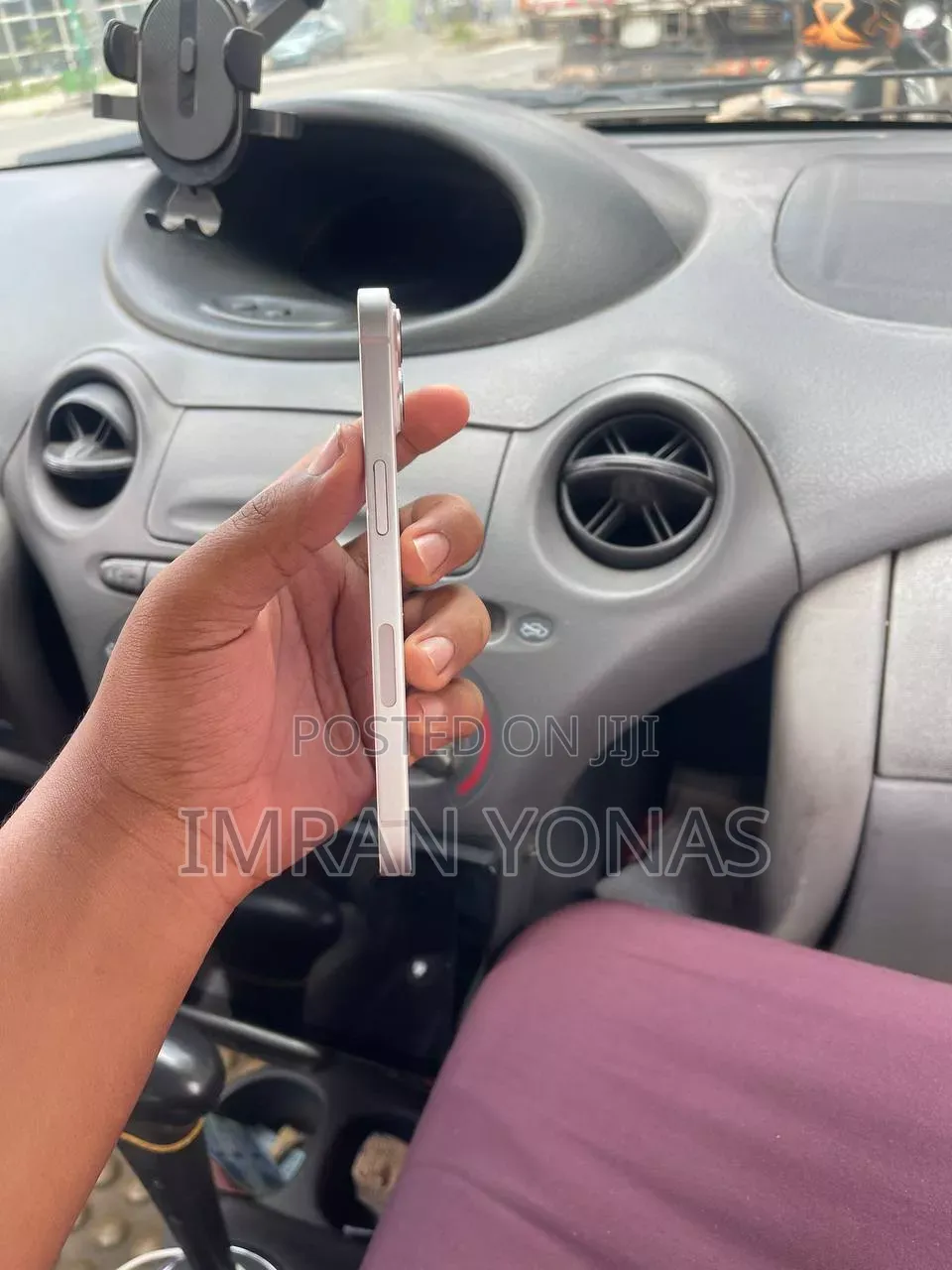 Apple iPhone 13 128 GB White