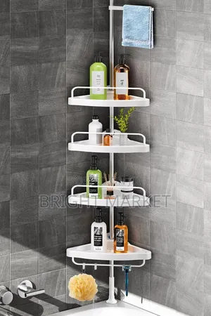 Bathroom Storage Rack