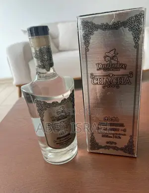 Gold Dugladze Classic Chacha Brandy.