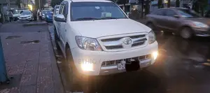 Toyota Hilux 2007 White